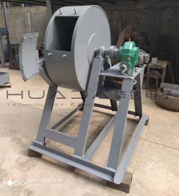 HNMK-8B型密封焦炭轉(zhuǎn)鼓試驗(yàn)機(jī)