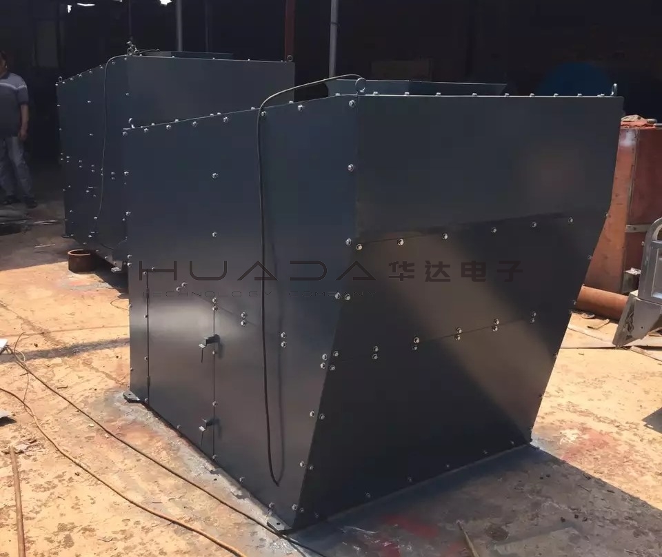 HNMK-8C型環(huán)保型焦炭轉(zhuǎn)鼓試驗(yàn)機(jī)